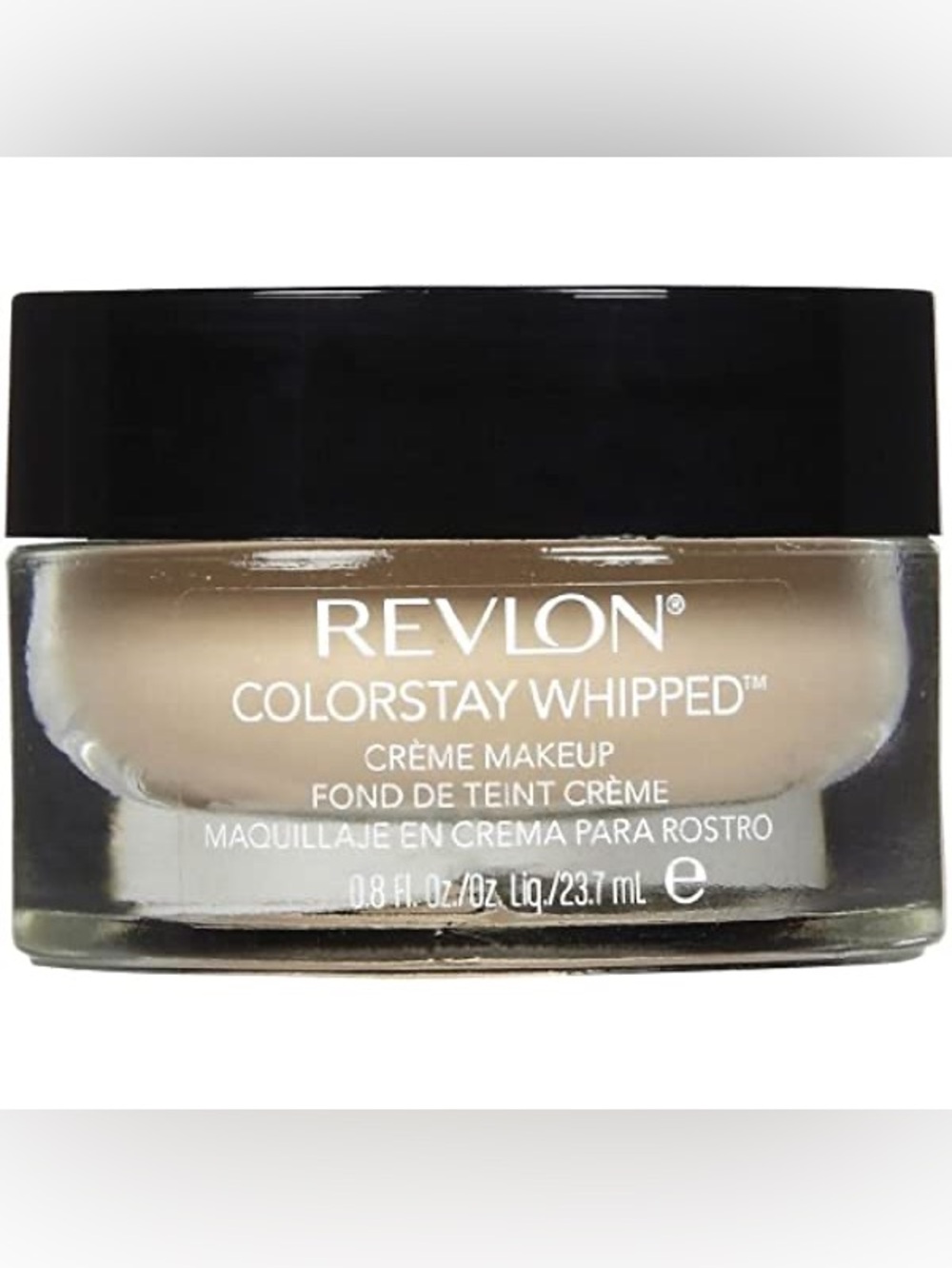 Discontinued Revlon Colorstay Whipped Creme Makeup Foundation 220 Nude NWT